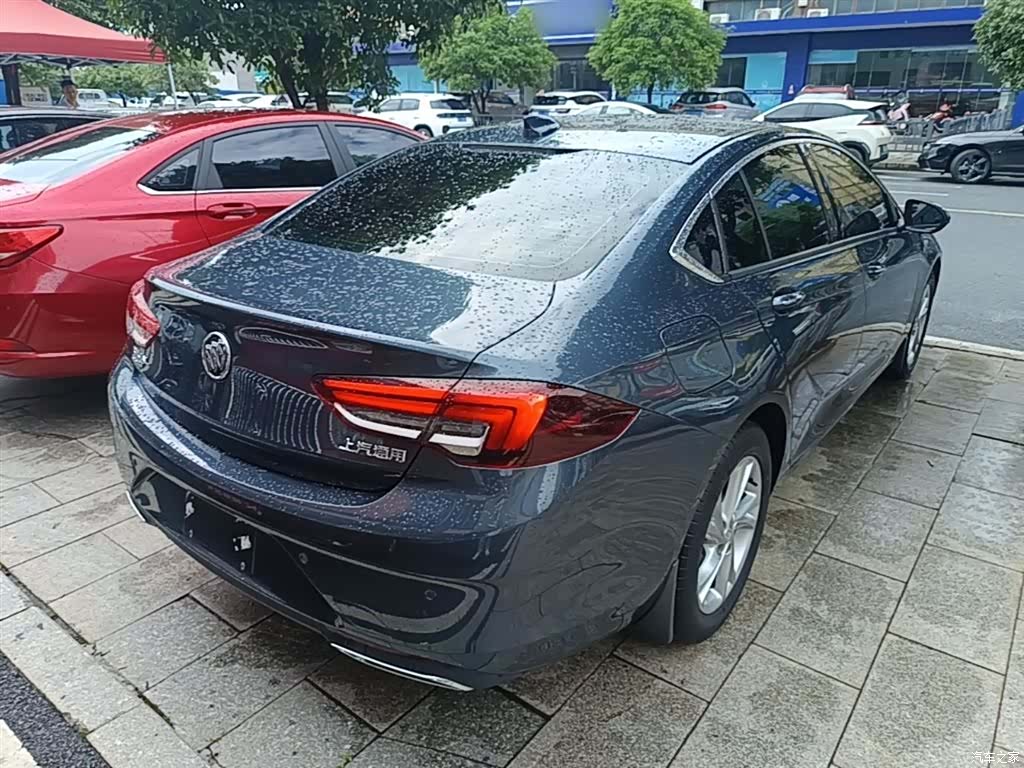 Buick Regal, 2022 7