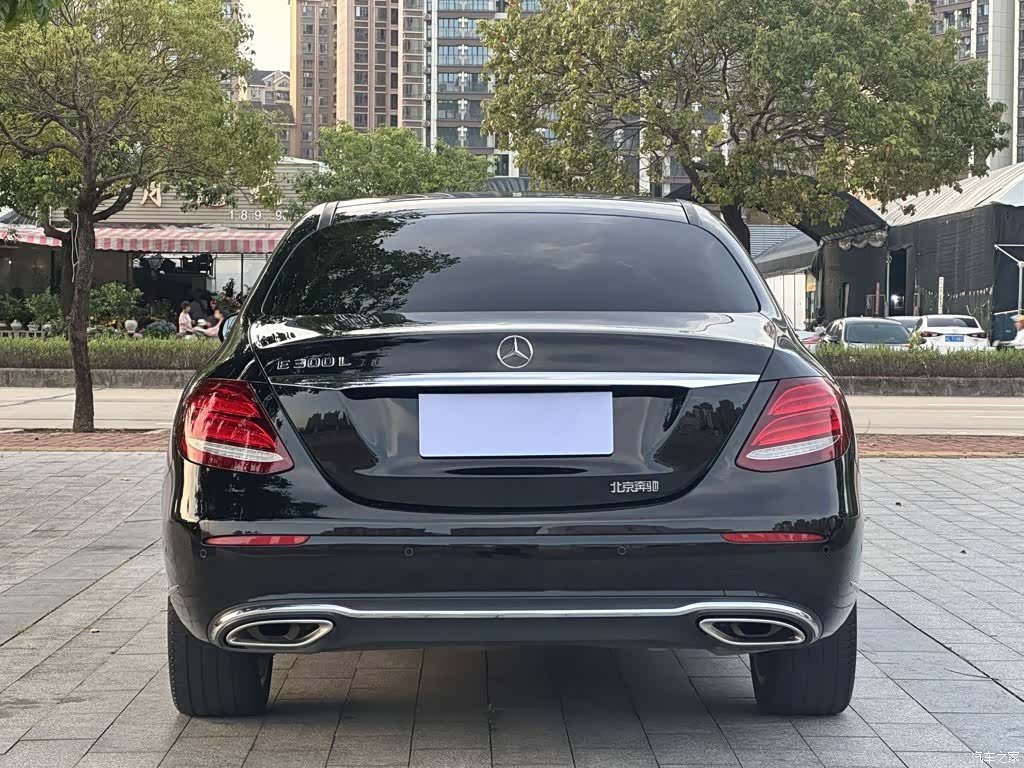 Mercedes-Benz E-Class, 2020 8