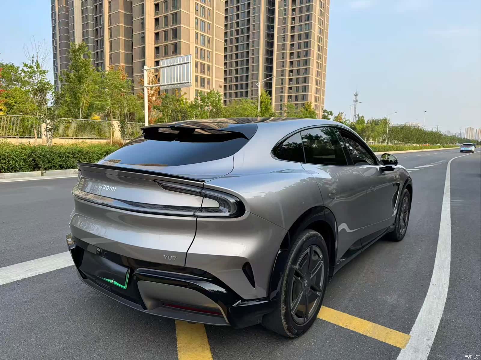 Xiaomi YU7, 2025 9