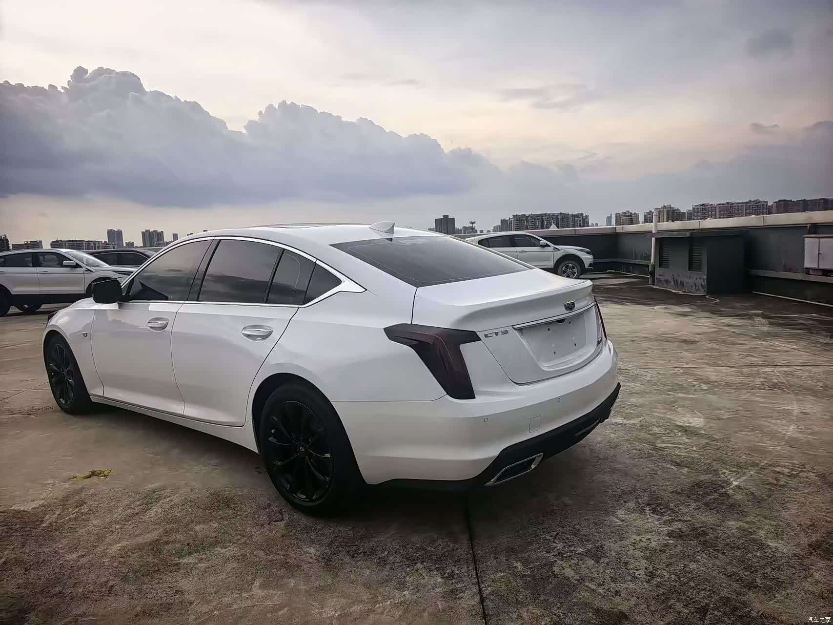Cadillac CT5, 2020 все фото