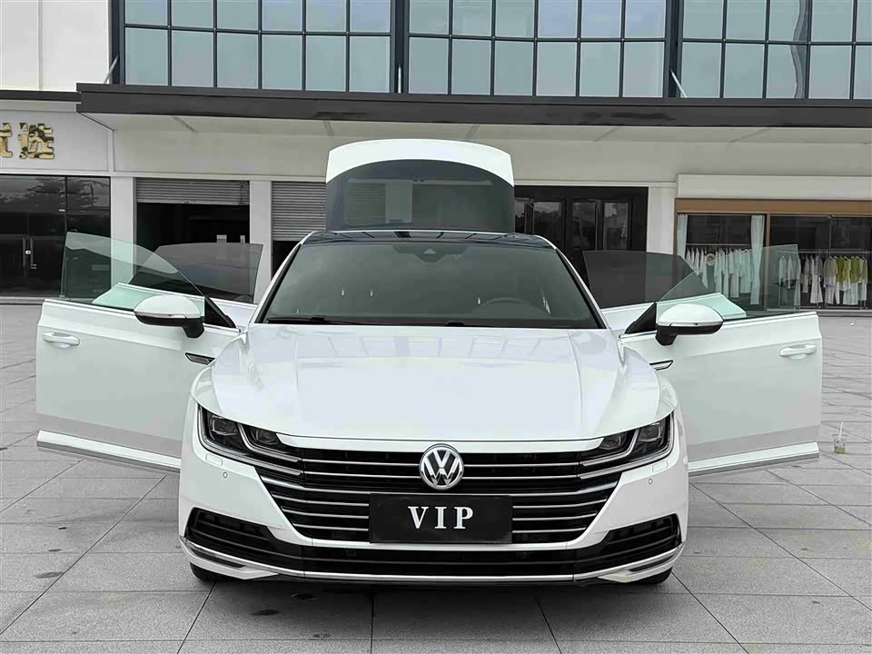 Volkswagen CC