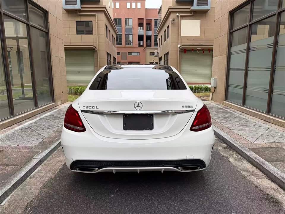 Mercedes-Benz Class C