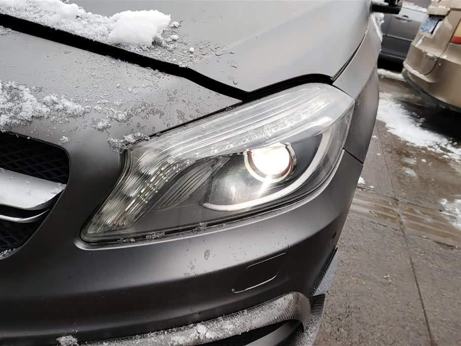 Mercedes-Benz Class A