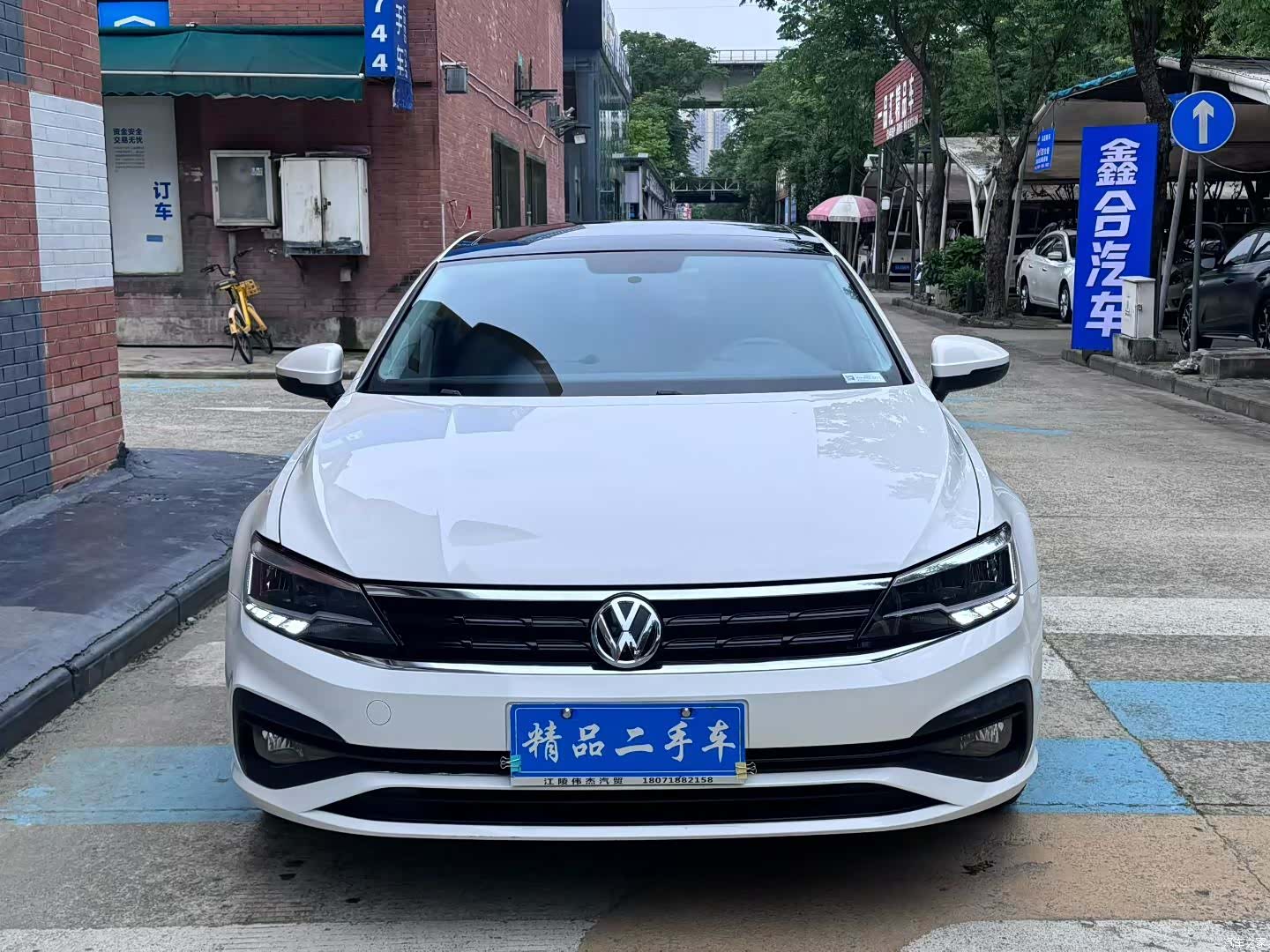 Volkswagen Lamando, 2019 2
