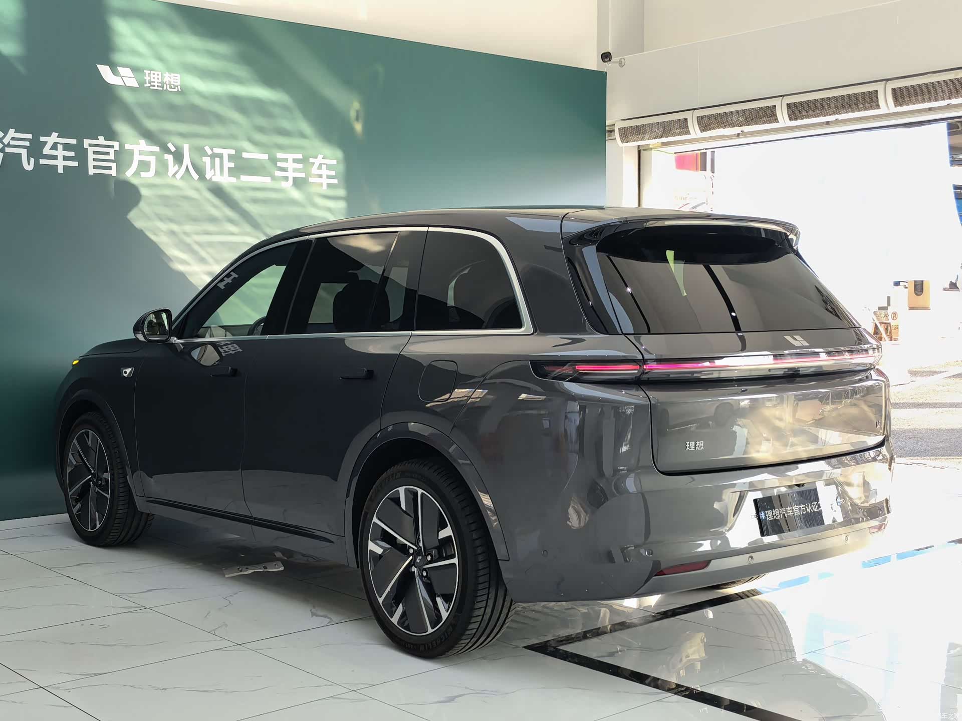Li Auto L8, 2025 19