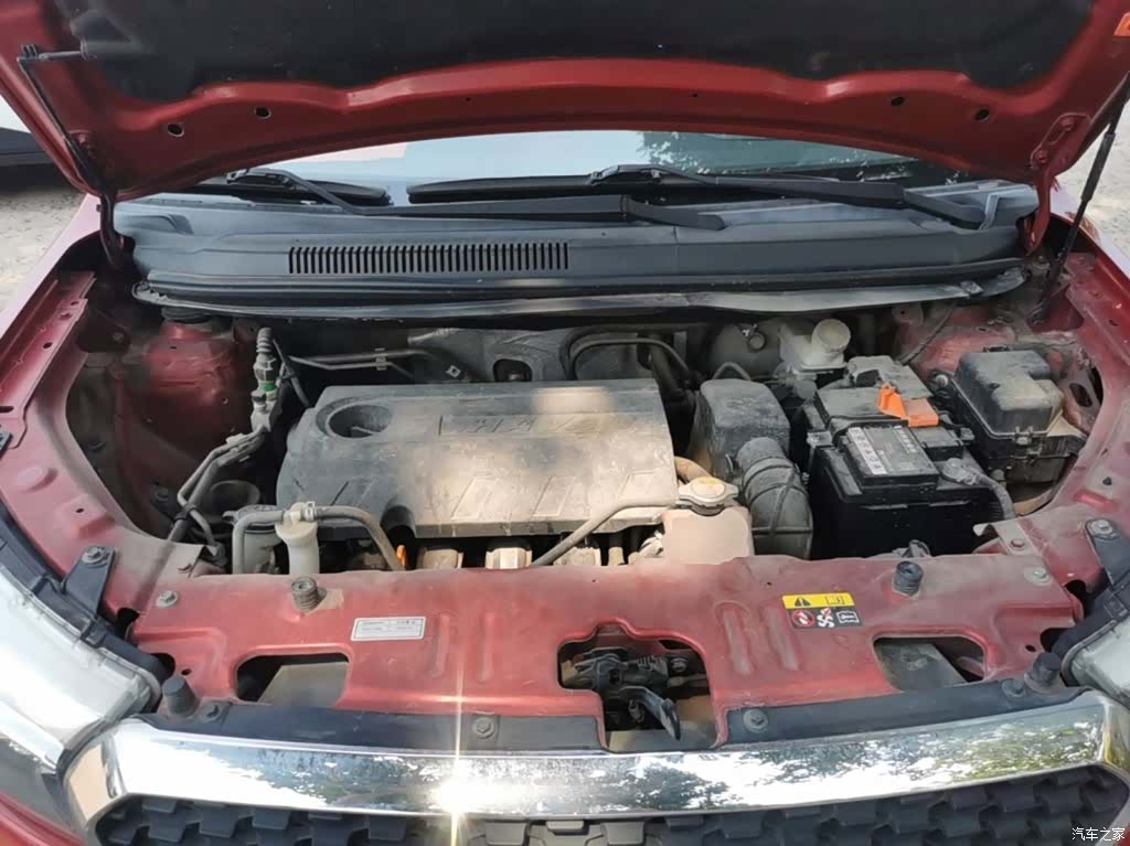 Haval H1, 2017 20
