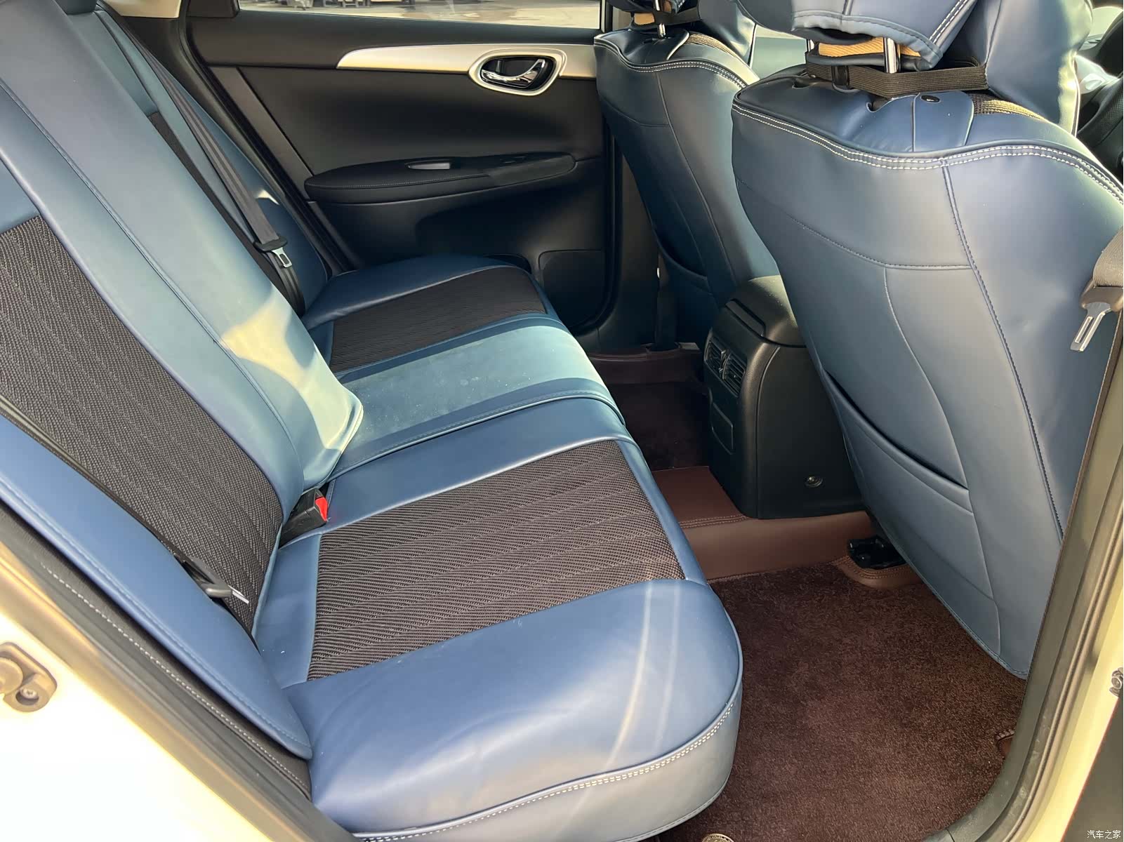 Nissan Sylphy, 2024 11