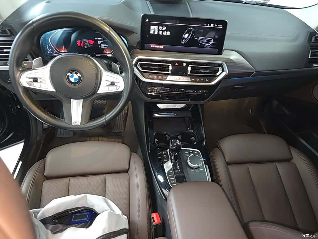 BMW X3, 2023 10