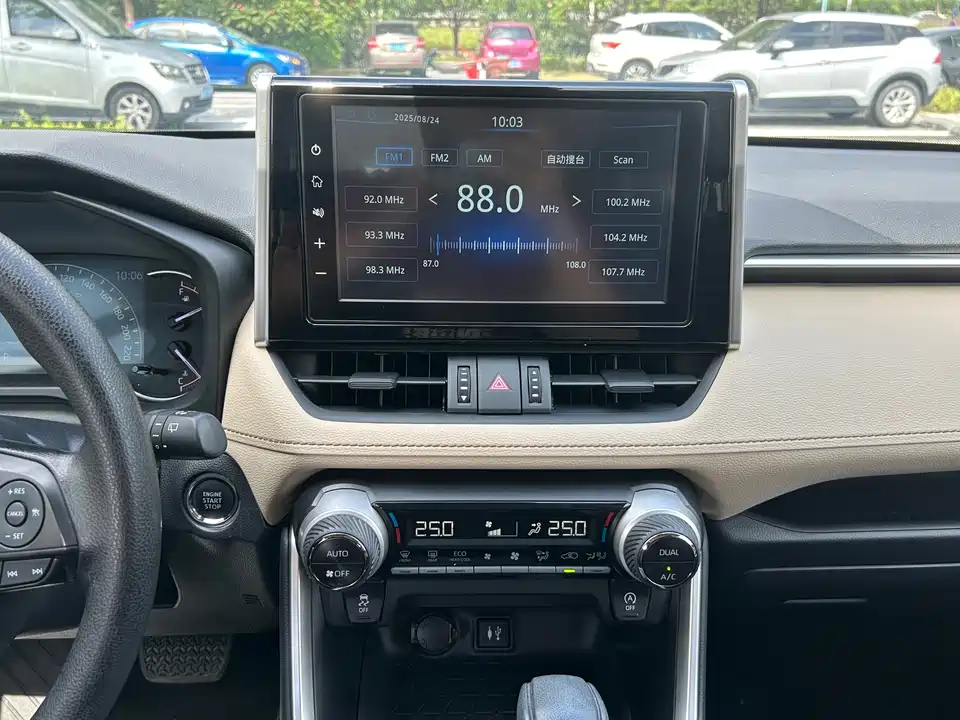 Toyota RAV4 Rongfang