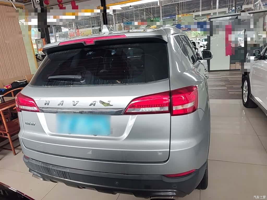 Haval H7, 2019 6