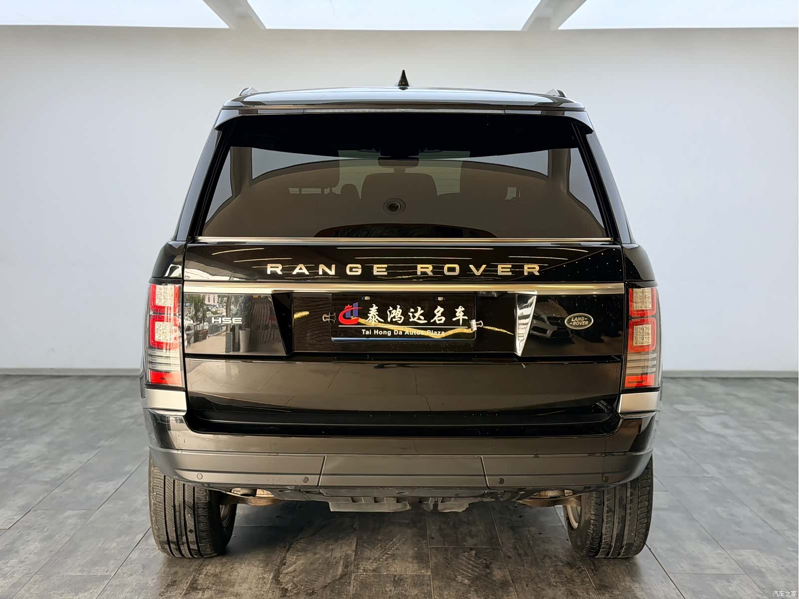 Land Rover Range Rover, 2018 6