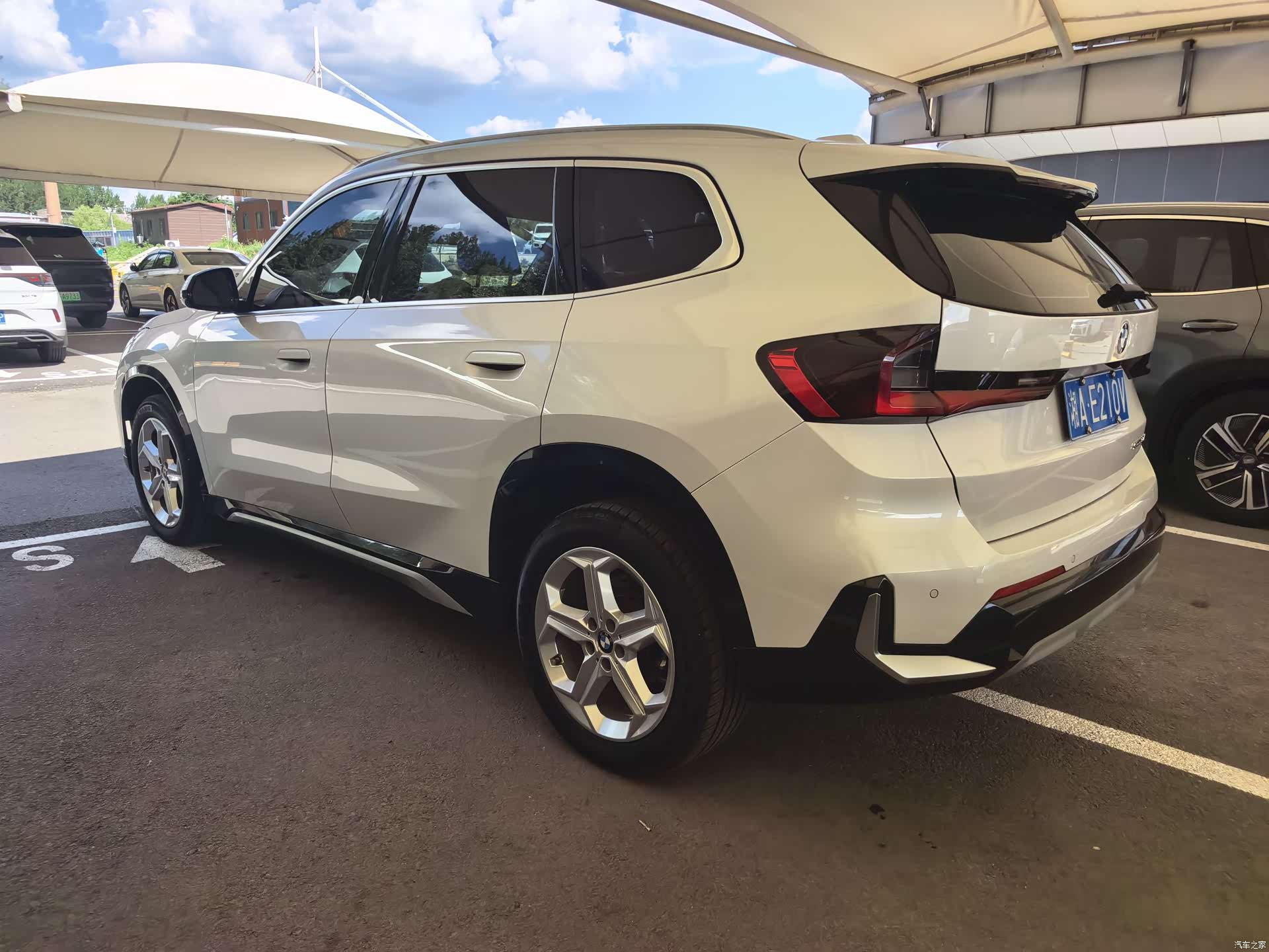 BMW X1, 2024 23