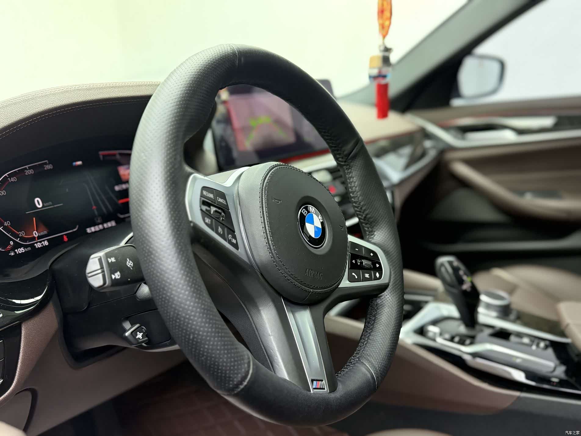 BMW 5 Series, 2021 6