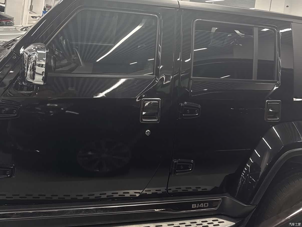 BAIC BJ40, 2019 3