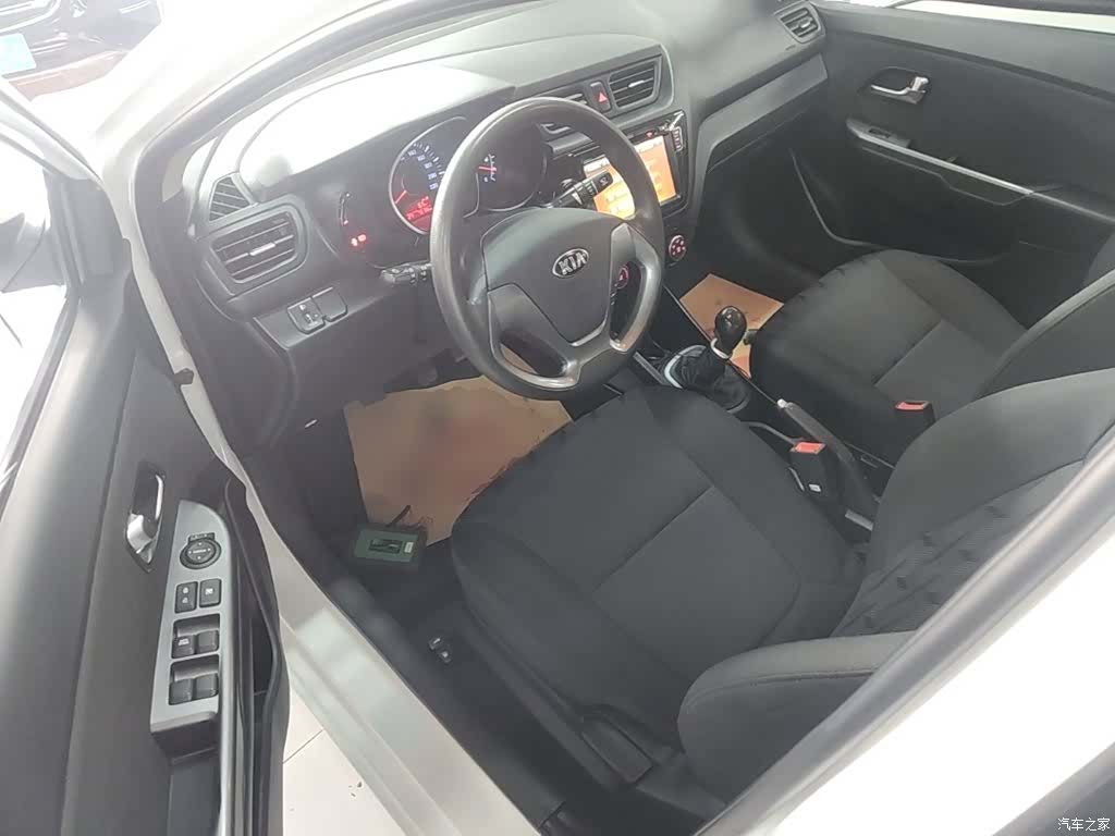 Kia K2, 2015 16