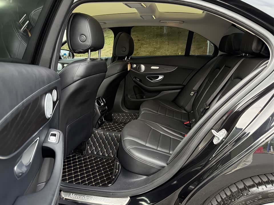 Mercedes-Benz Class C