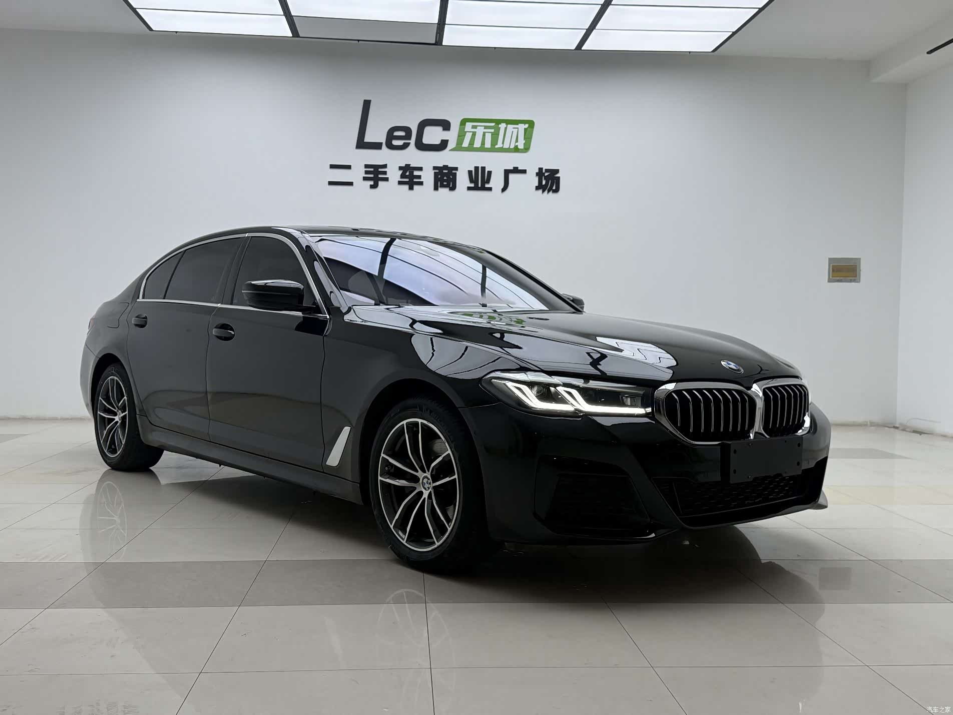 BMW 5 Series, 2021 3