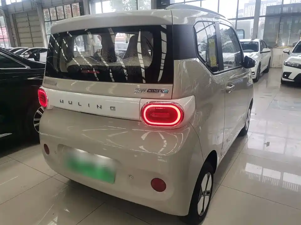 Wuling Hongguang MINIEV