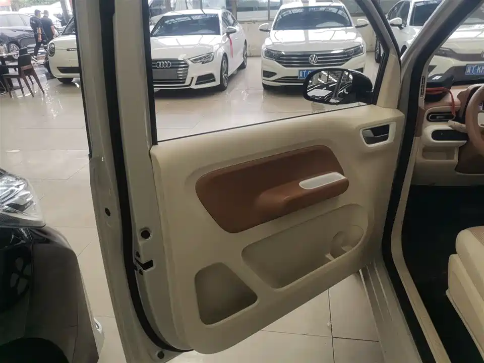 Wuling Hongguang MINIEV