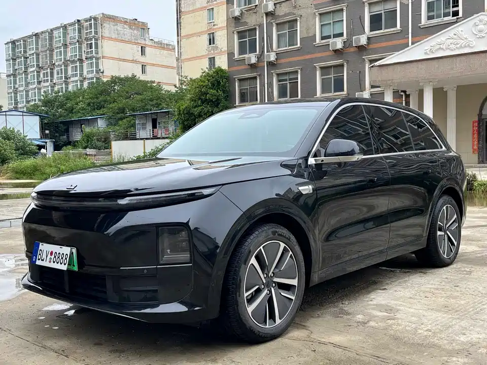 Li Auto Ideal L6