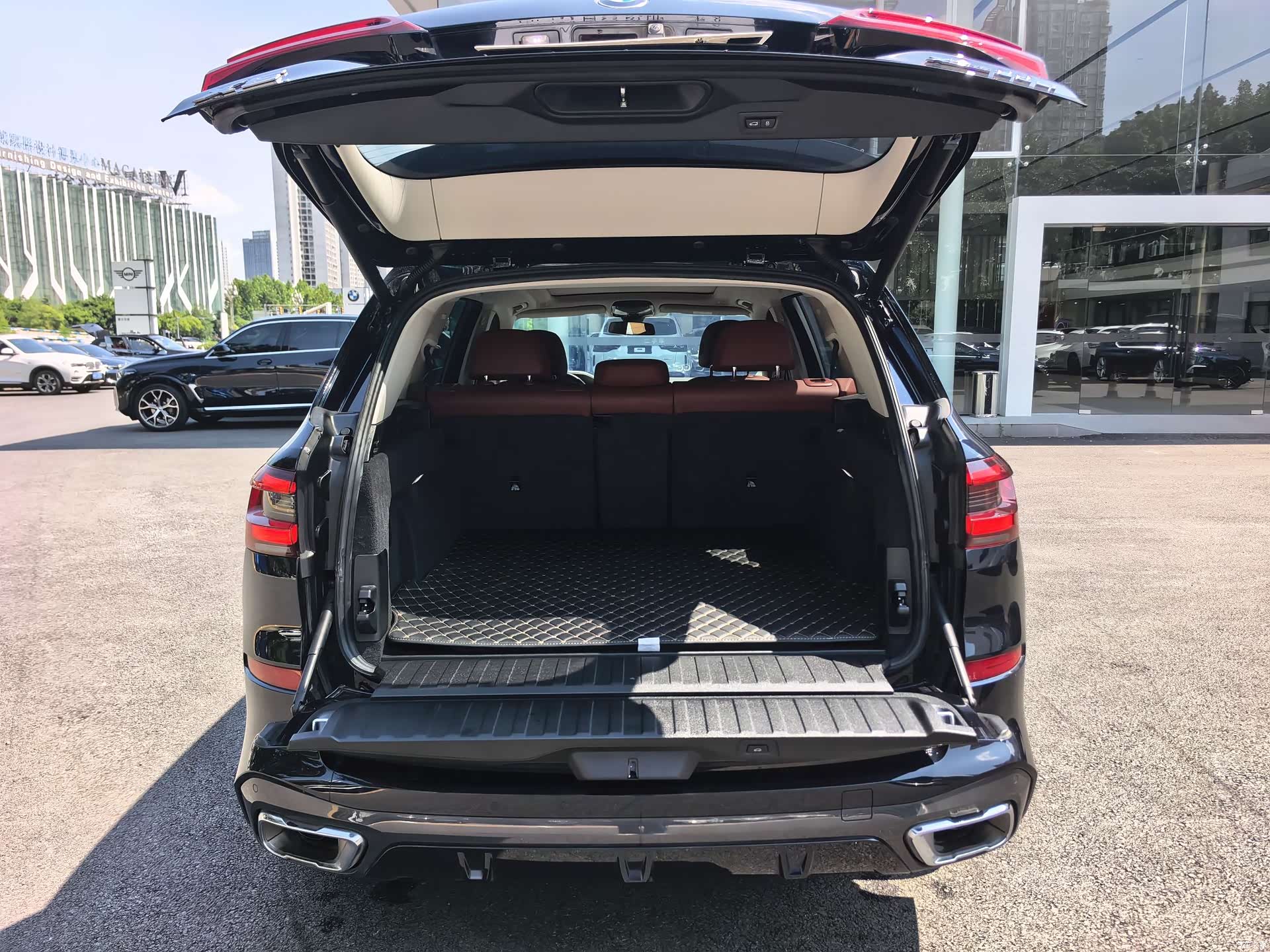 BMW X5, 2023 24