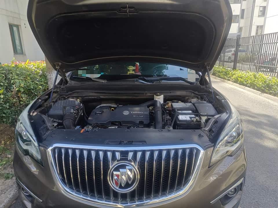 Buick Angkewei Plus