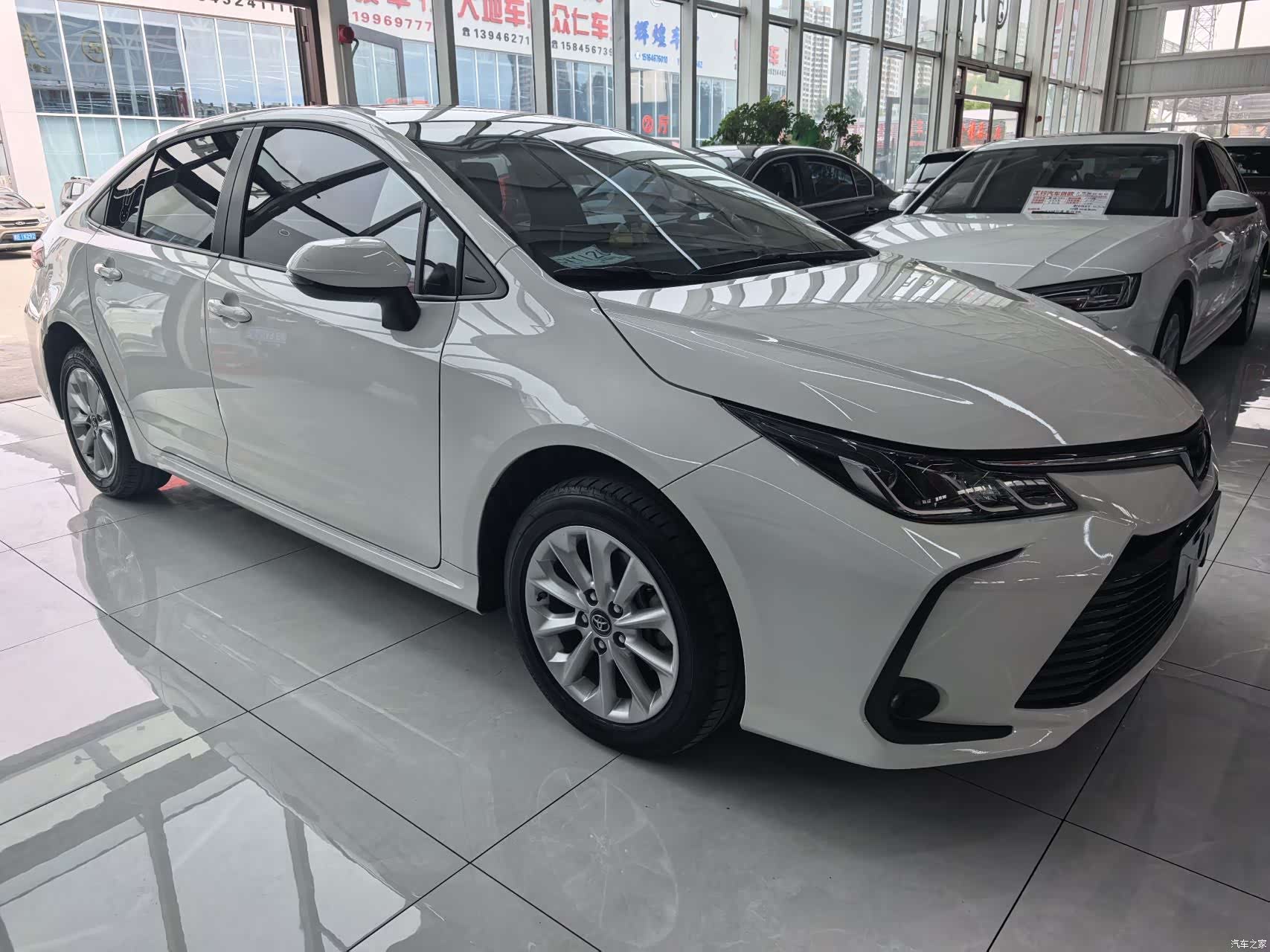 Toyota Corolla, 2022 2