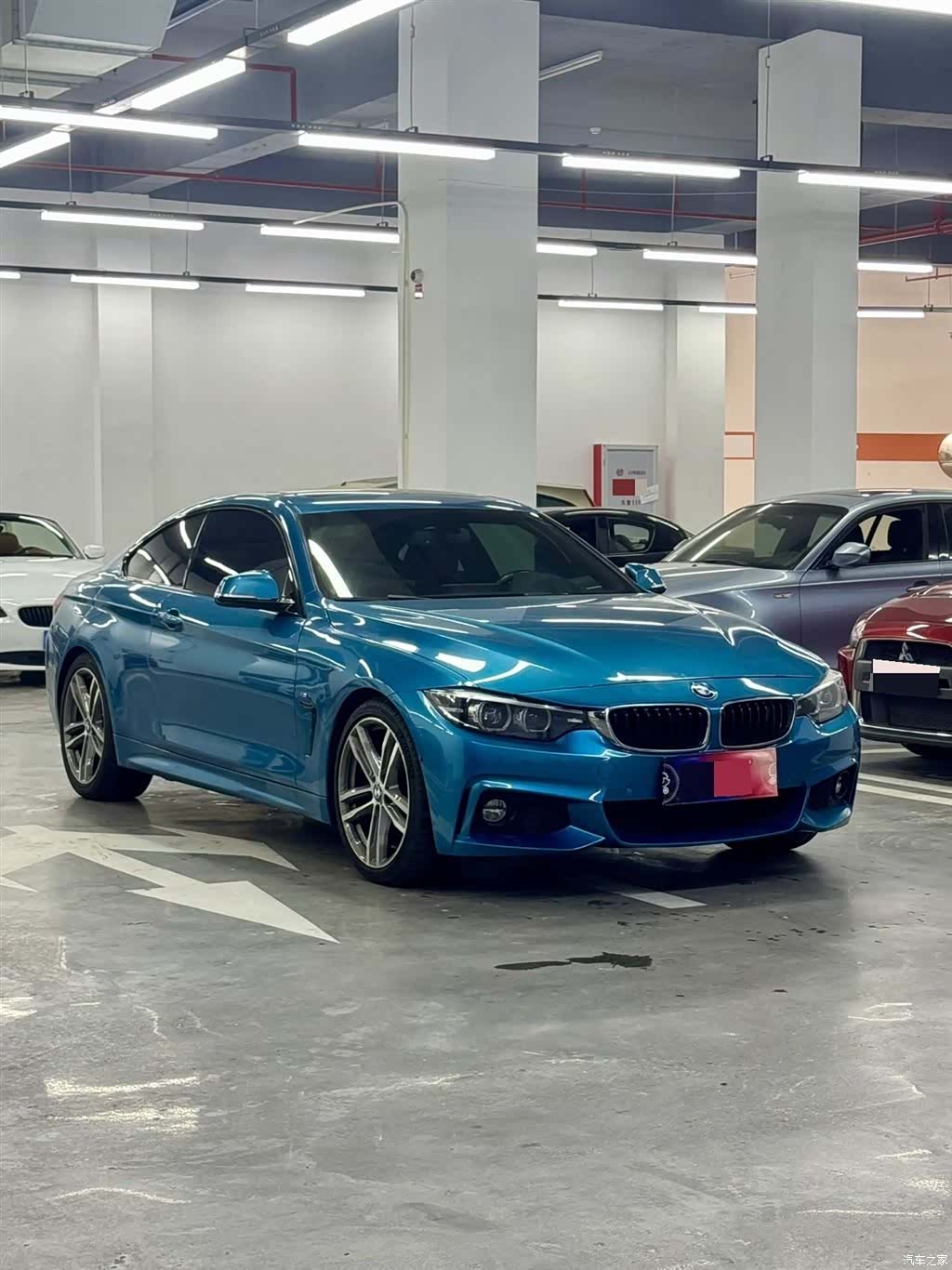 BMW 4 Series, 2019 3