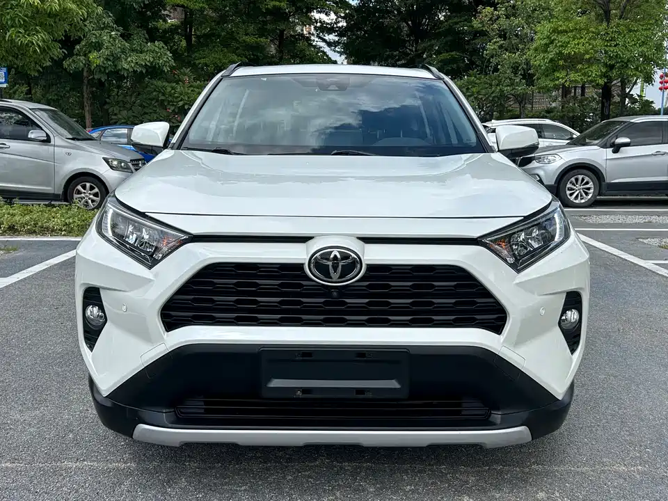 Toyota RAV4 Rongfang