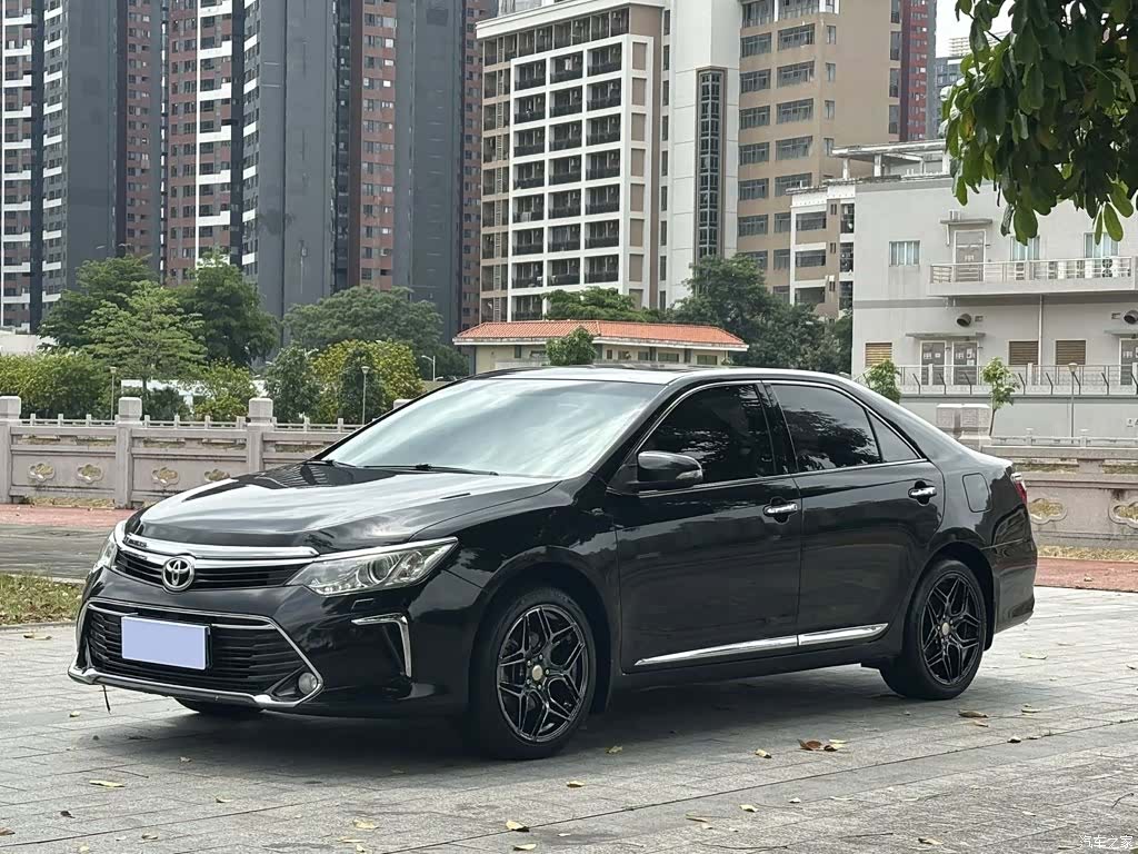 Toyota Camry, 2016 1