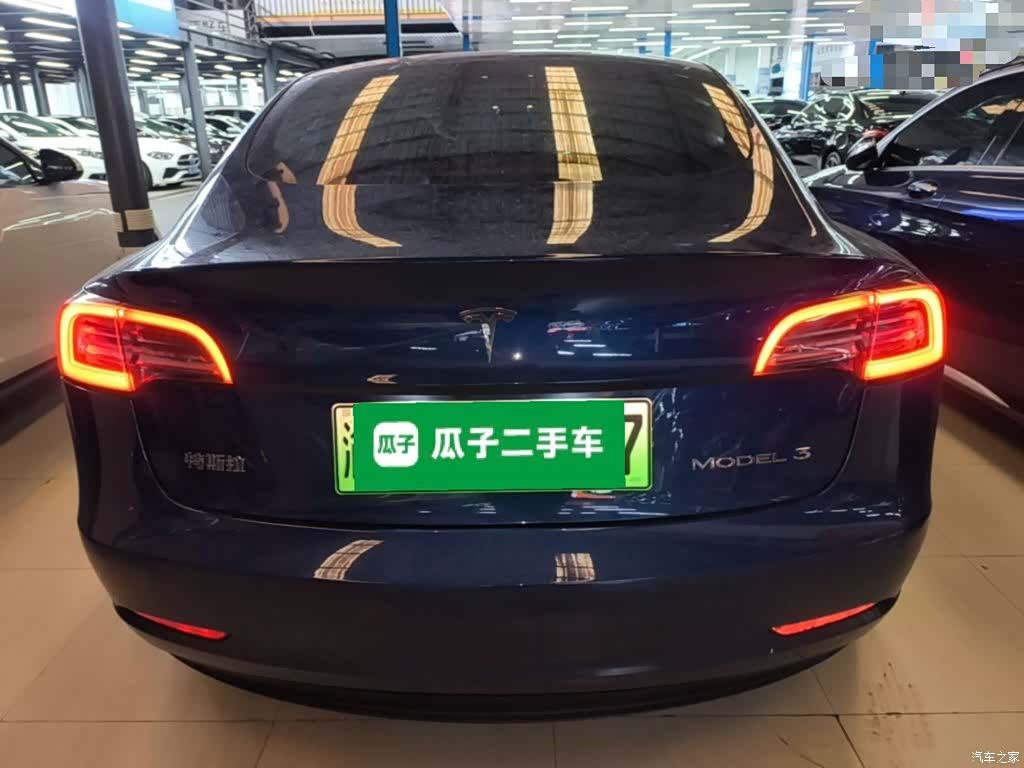 Tesla Model 3, 2020 6