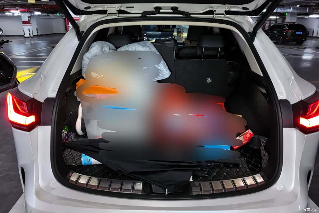 Lexus NX, 2022 4