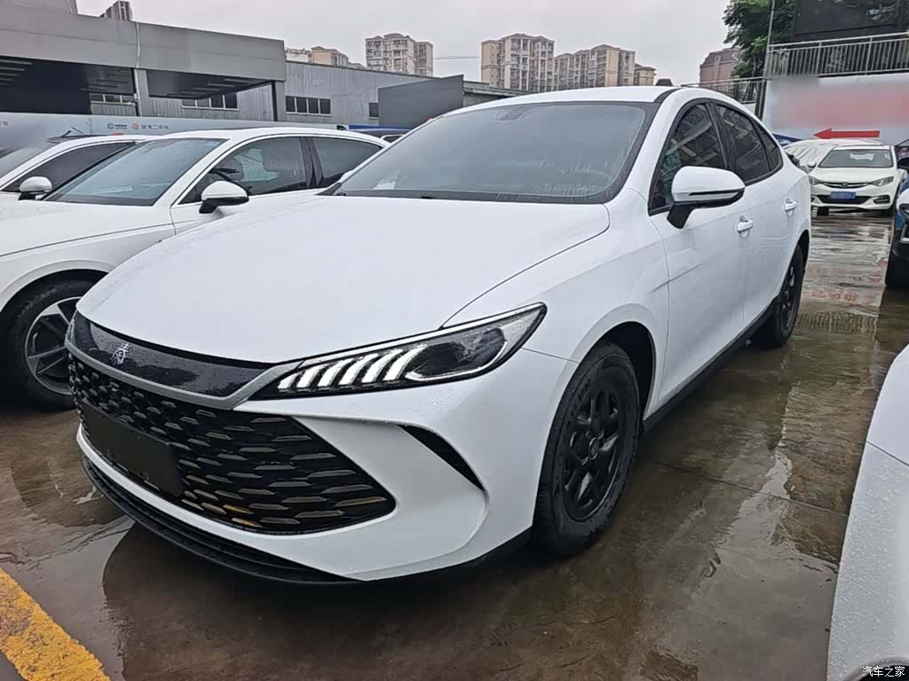 BYD Qin, 2025 2
