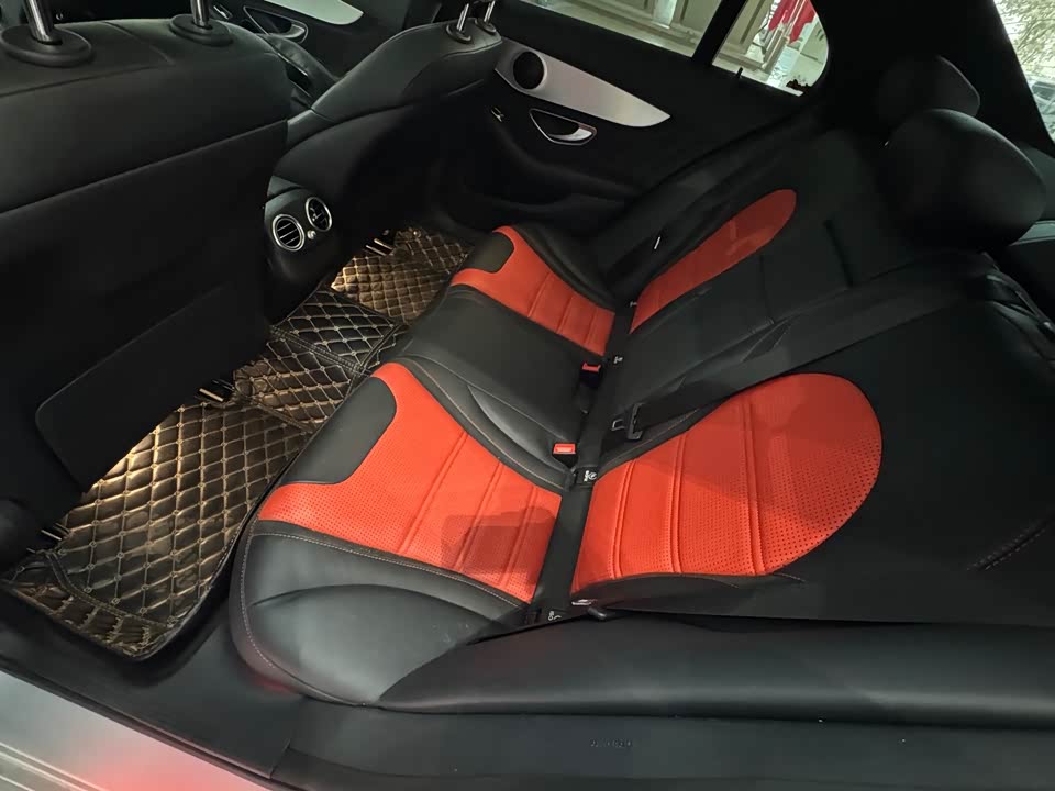 Mercedes-Benz C-class AMG