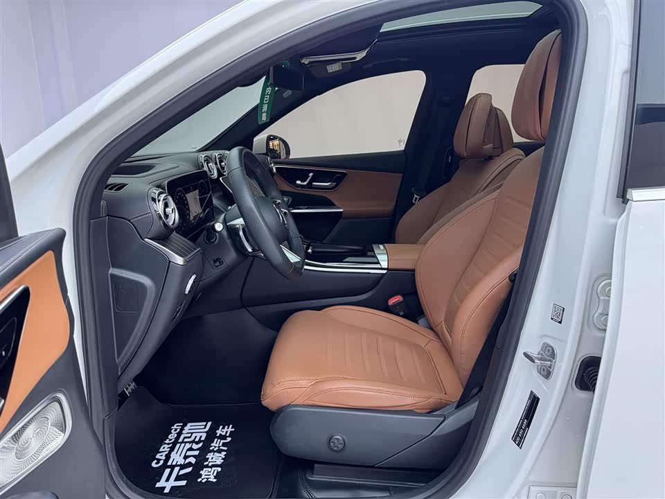 Mercedes-Benz GLC Mercedes-Benz GLC