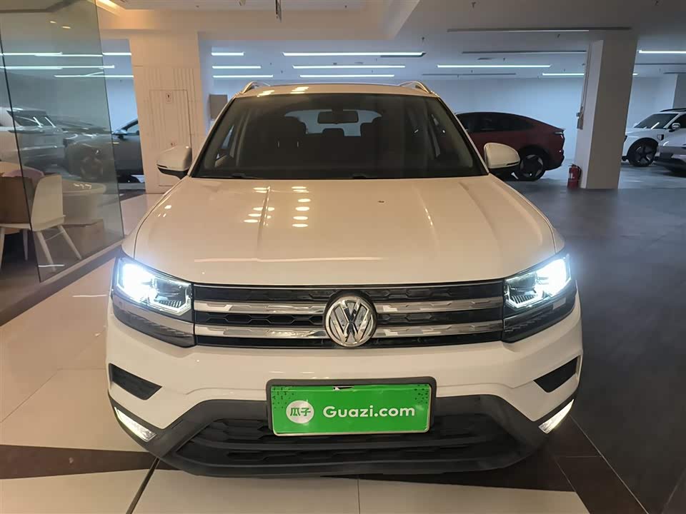 Volkswagen Tuyue