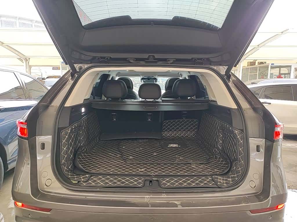 Chery Tiggo 9, 2023 19