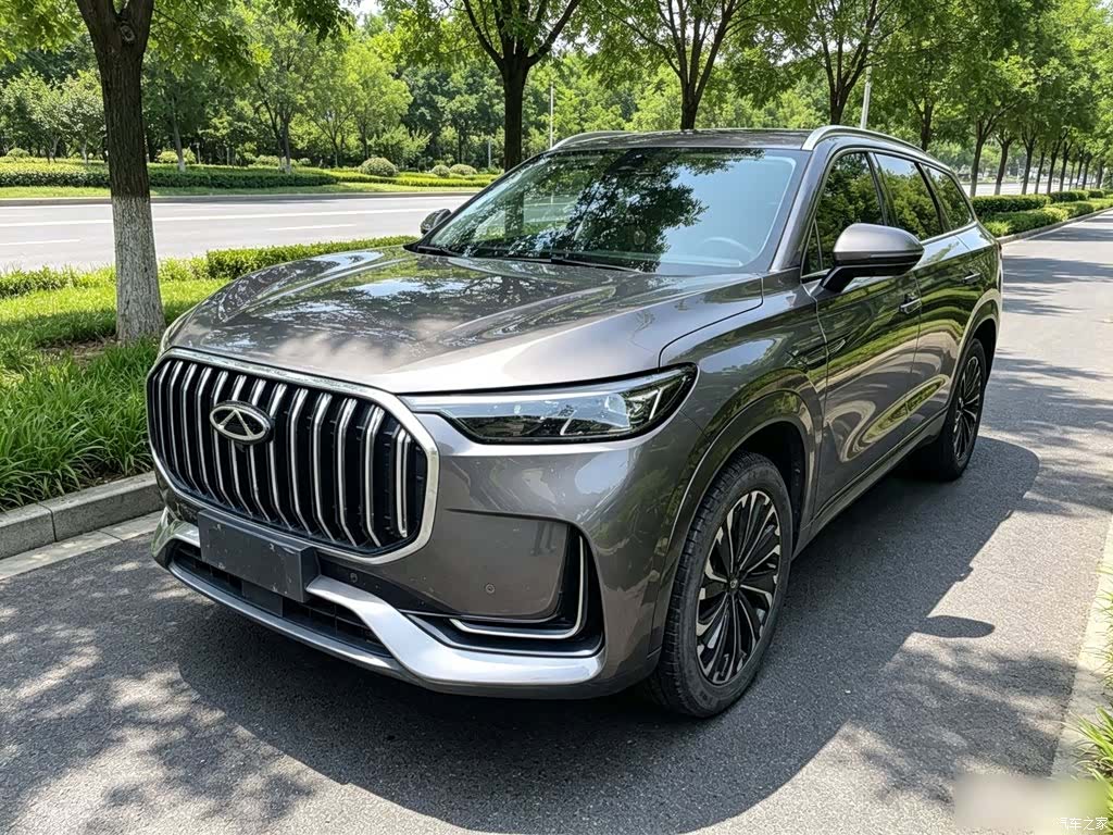 Chery Tiggo 9, 2023 2