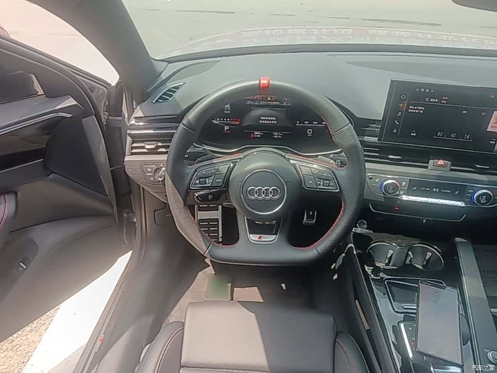 Audi A4L, 2026 17