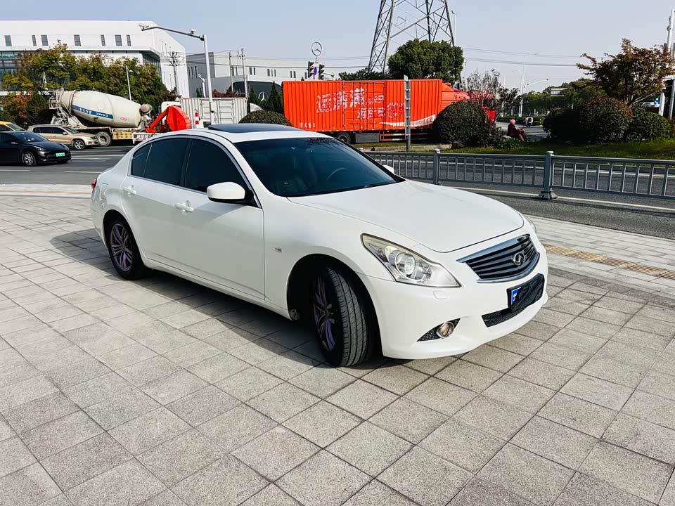 Infiniti G series