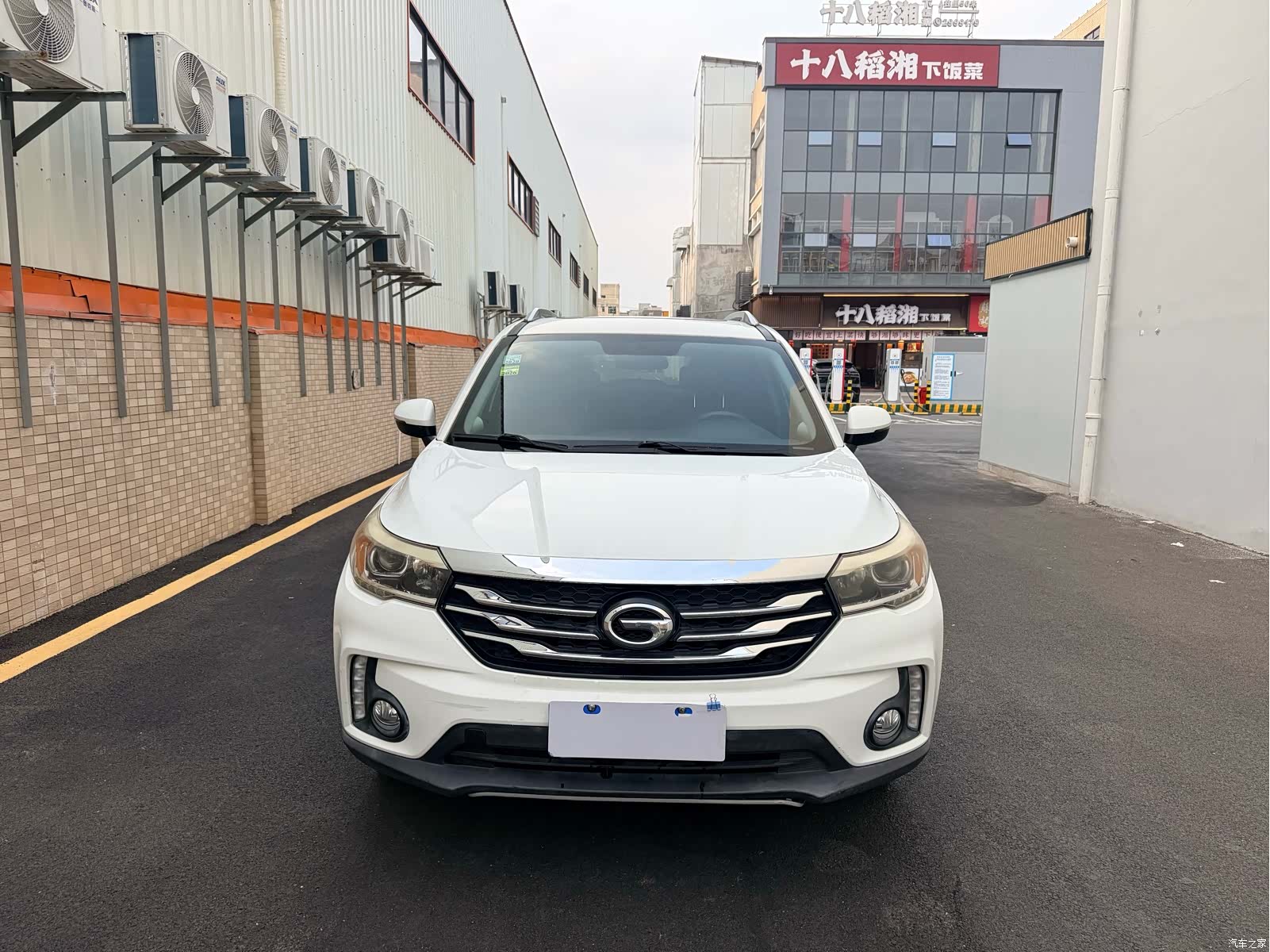 GAC GS4, 2018 2