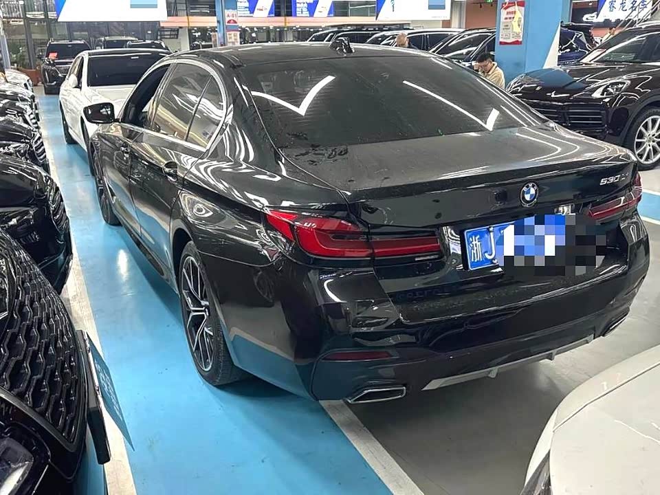 BMW 5 series