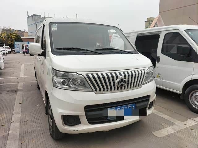 Changan Kaicheng Changan Ruixing M80