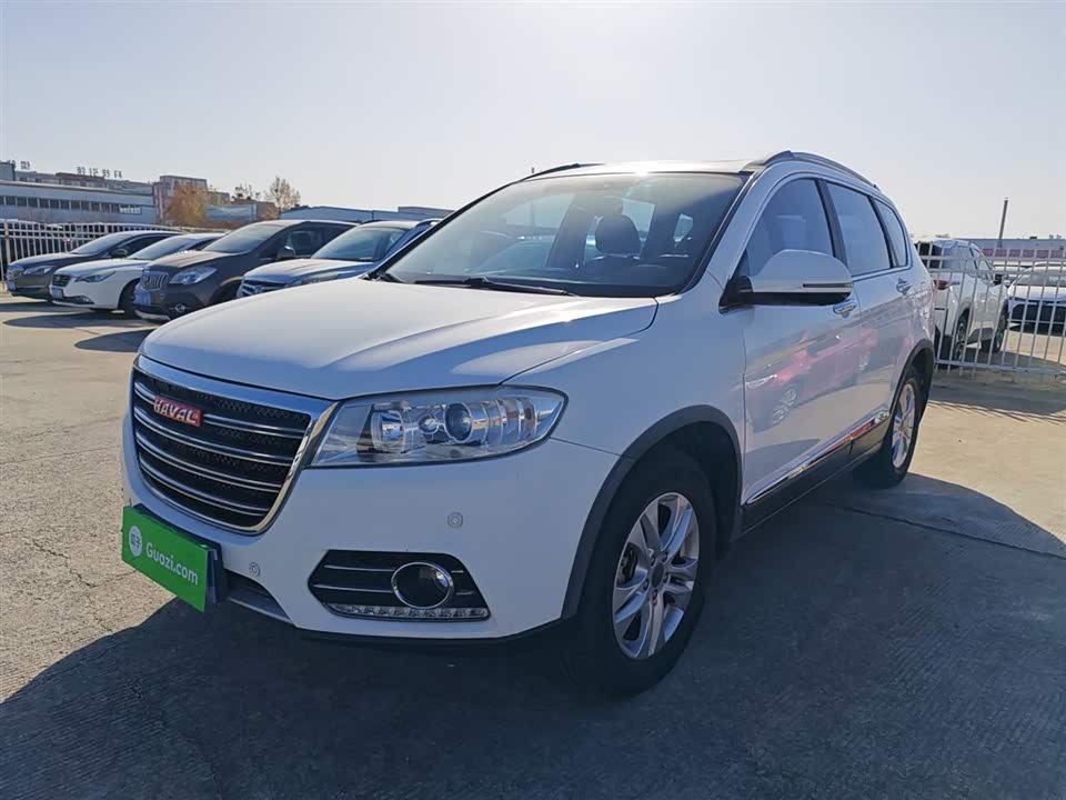 Haval H6