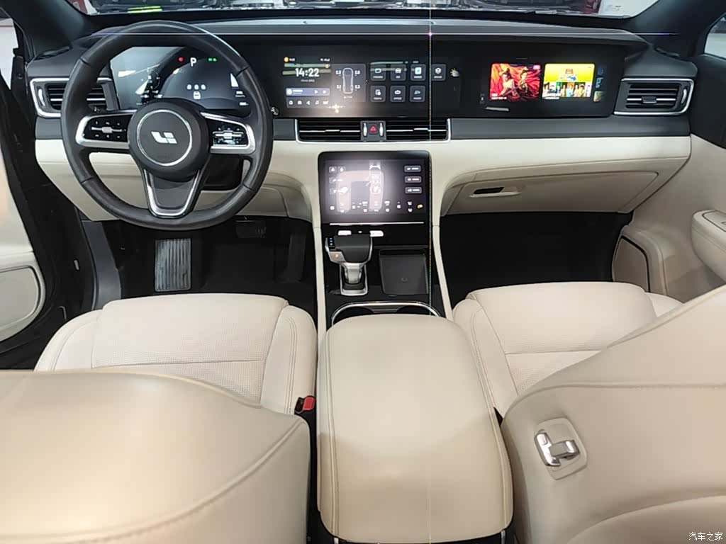 Li Auto ONE, 2021 10