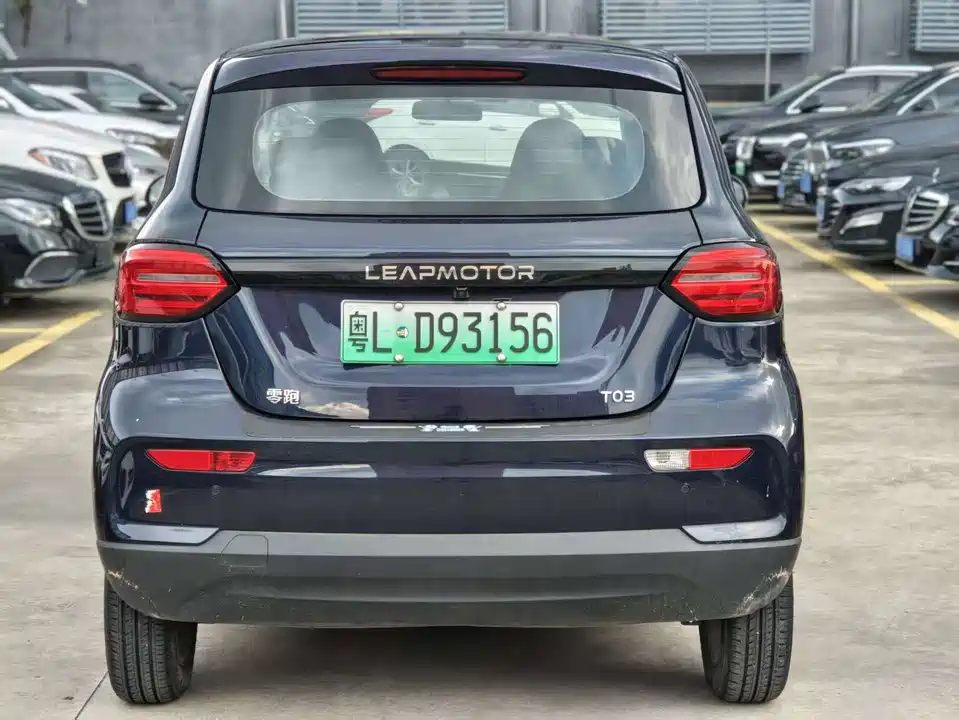 Leapmotor T03