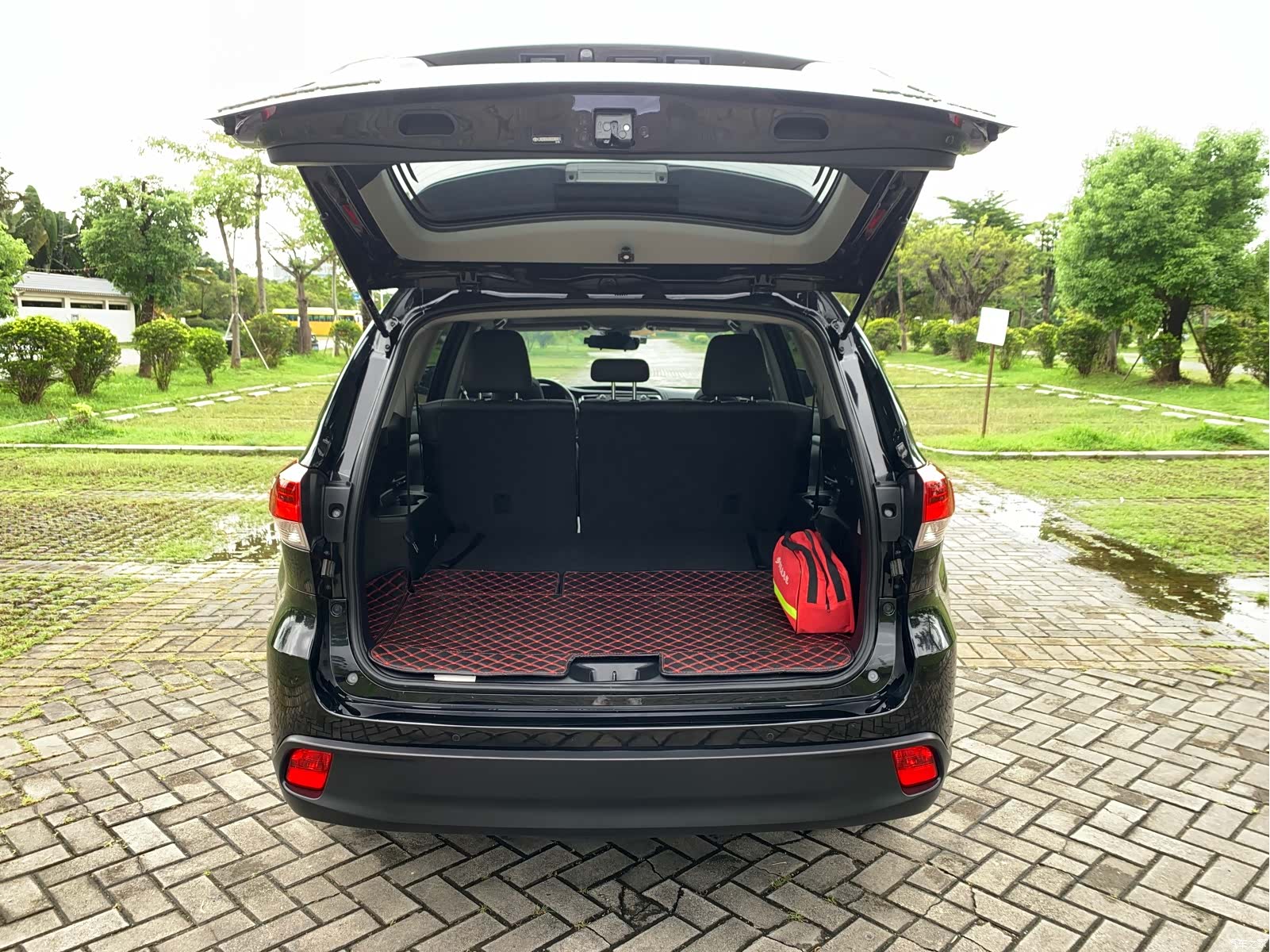 Toyota Highlander, 2019 7