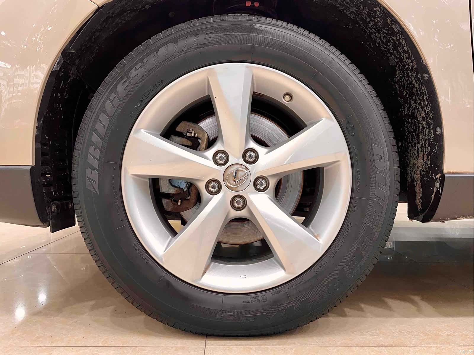 Lexus RX, 2013 22