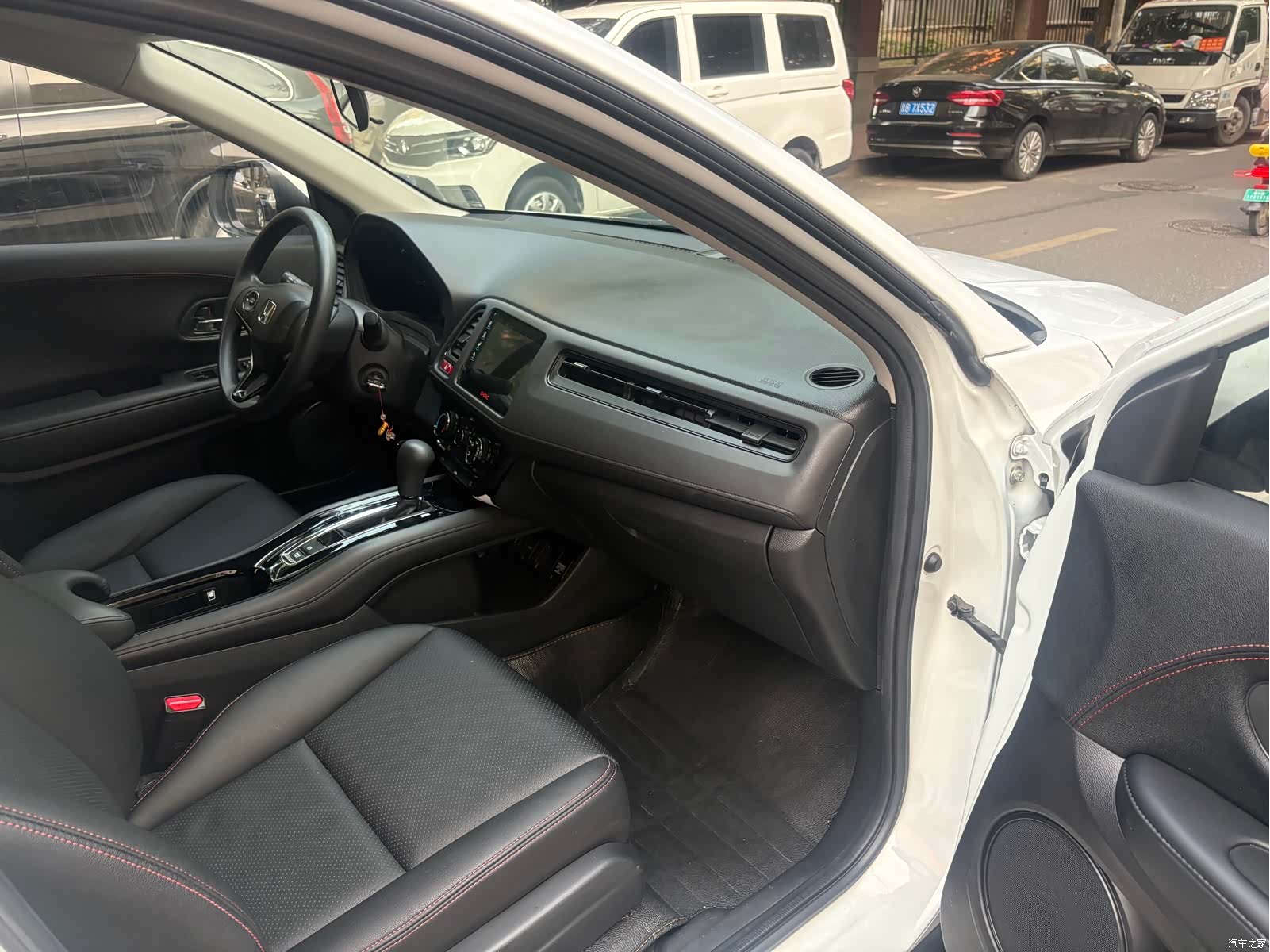 Honda Vezel, 2017 11