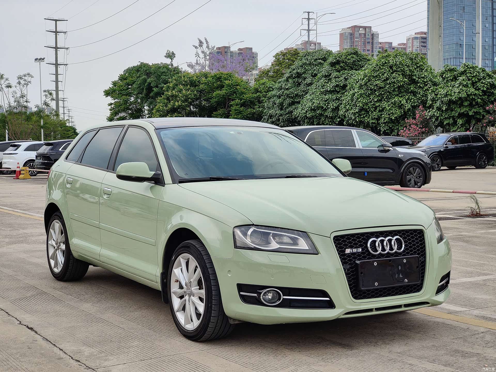 Audi A3, 2011 3